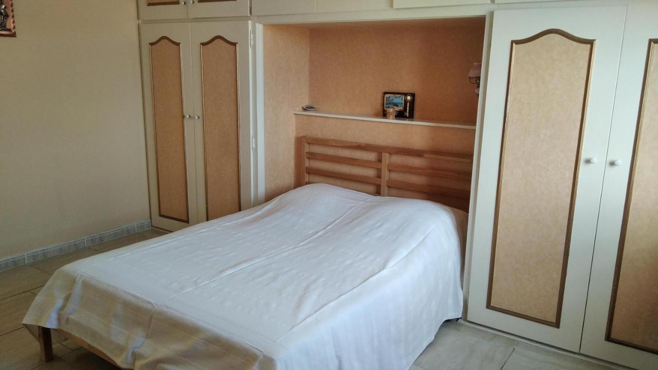 Appartement 3 Chambres Proche Mer Entre Palavas Les Flots Et Frontignan Plage Dans Maison Avec Jardin Villeneuve-lès-Maguelonne Kültér fotó