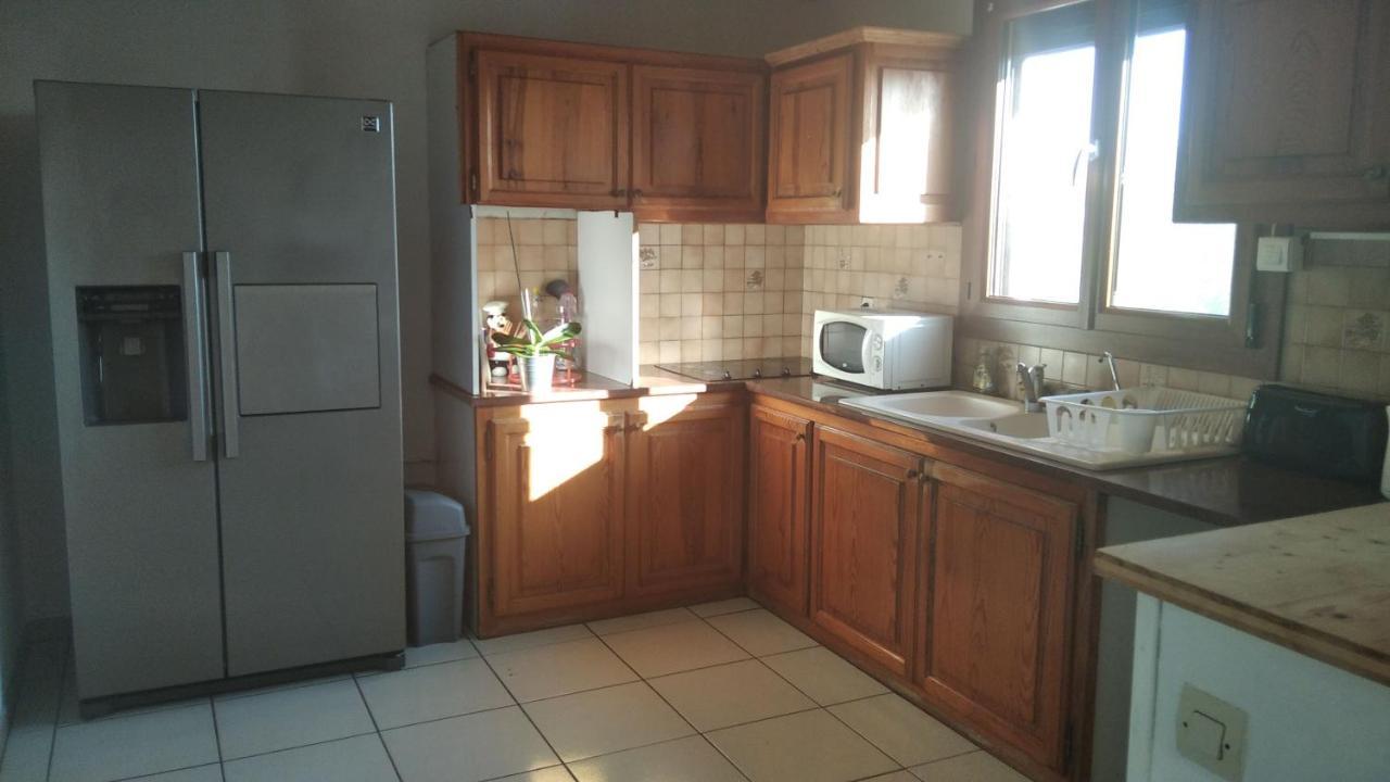 Appartement 3 Chambres Proche Mer Entre Palavas Les Flots Et Frontignan Plage Dans Maison Avec Jardin Villeneuve-lès-Maguelonne Kültér fotó