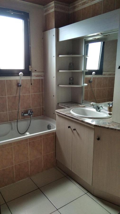 Appartement 3 Chambres Proche Mer Entre Palavas Les Flots Et Frontignan Plage Dans Maison Avec Jardin Villeneuve-lès-Maguelonne Kültér fotó